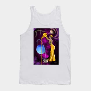 Aquarius Tank Top